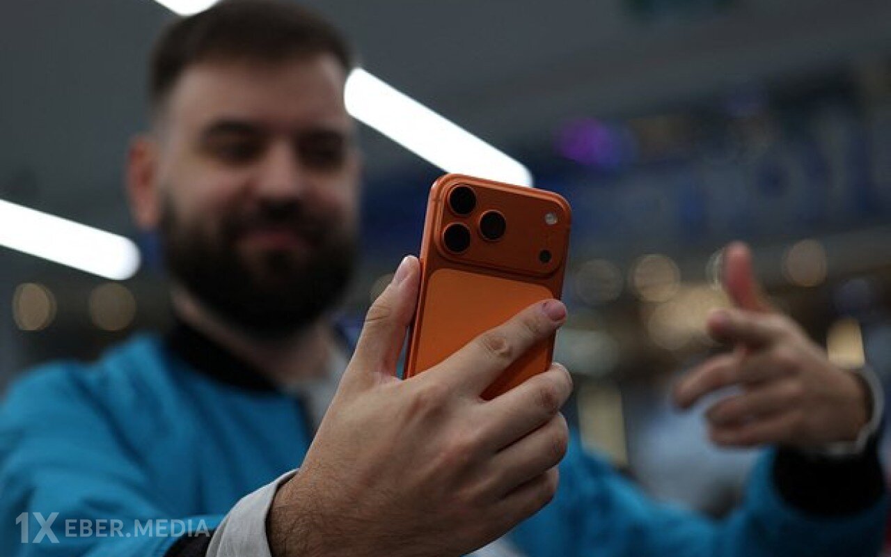 "iPhone"un yeni versiyası sahibini tanımadı