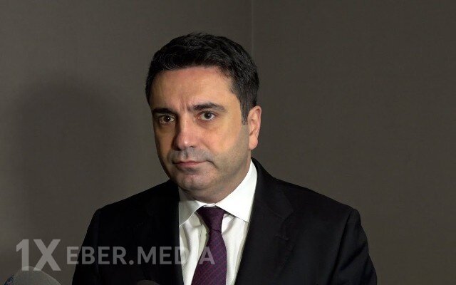 "Hökumət AİB-dən çıxmalı olduğumuza inanmır" - Simonyan