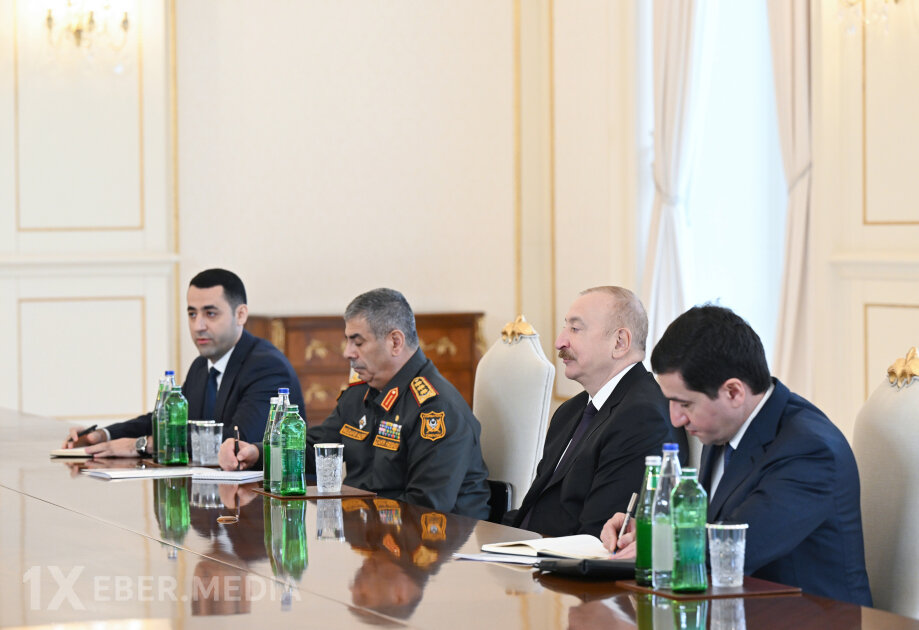 Azərbaycan bölgədə yaranmış vəziyyətdən narahatdır - Prezident