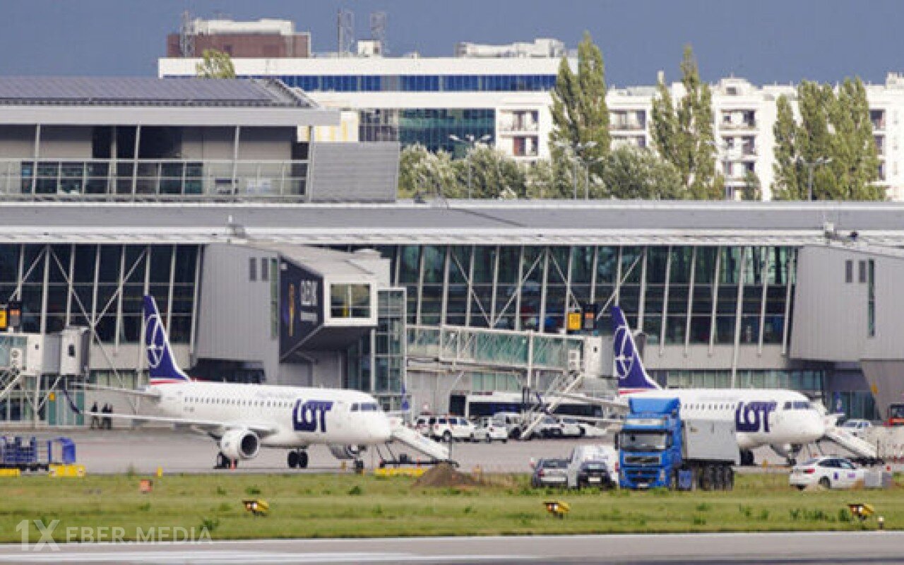 Krasnodar hava limanı bağlandı