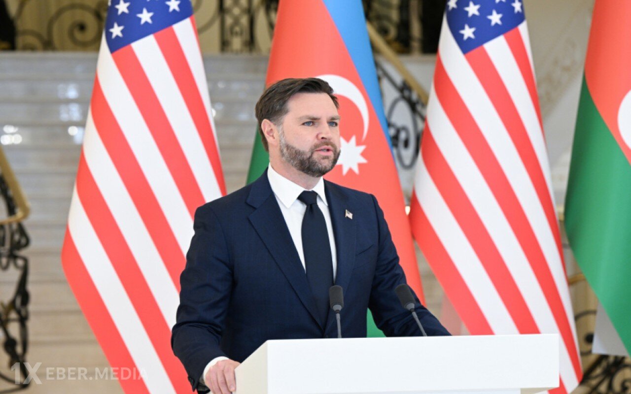 ABŞ-ın Vitse-prezidenti Azərbaycana səfərini möhtəşəm adlandırdı