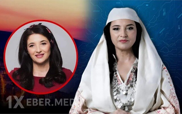 Aktrisa süni nazirin görünüşünün dəyişdirilməsini tələb edir