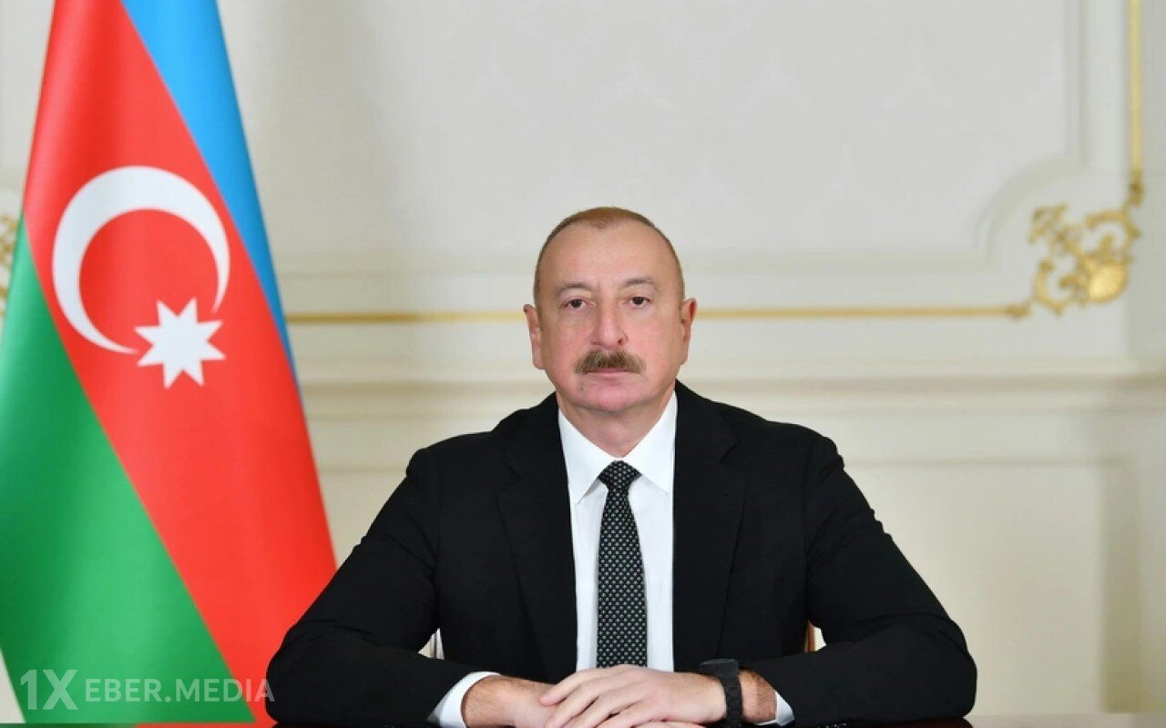 Prezident Münxendə keçirilən görüşlərlə bağlı paylaşım etdi -FOTO