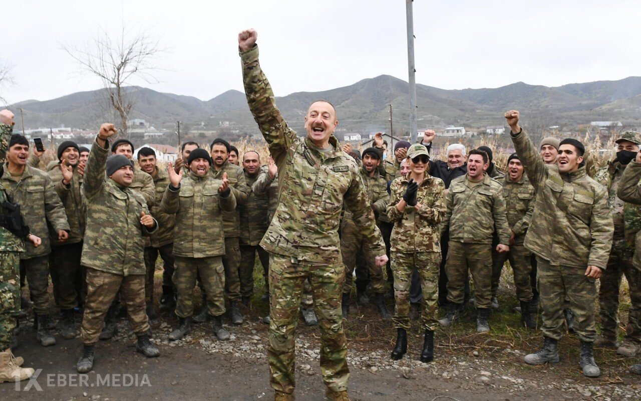 "İlham Əliyev I Qarabağ müharibəsindəki məğlubiyyətin də qisasını aldı" - Stefan Meister