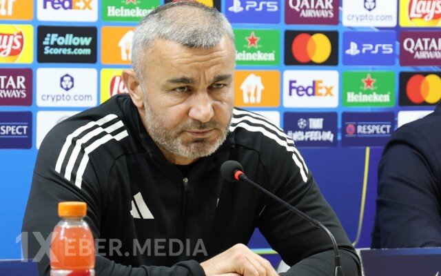 “Qarabağ”ın “Nyukasl”la oyunöncəsi məşqi və mətbuat konfransı Bakıda keçiriləcək
