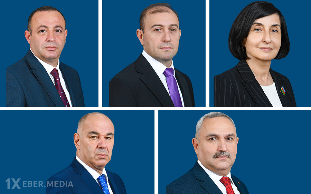 Bu deputatlara yeni vəzifə verilir