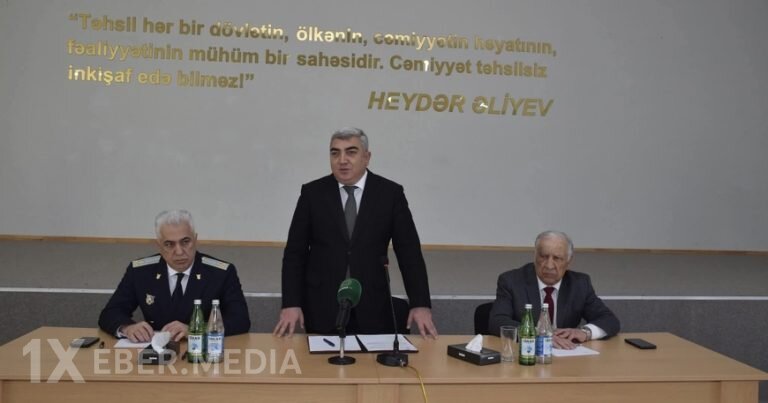Qubanın icra başçısı operativ işləyir...
