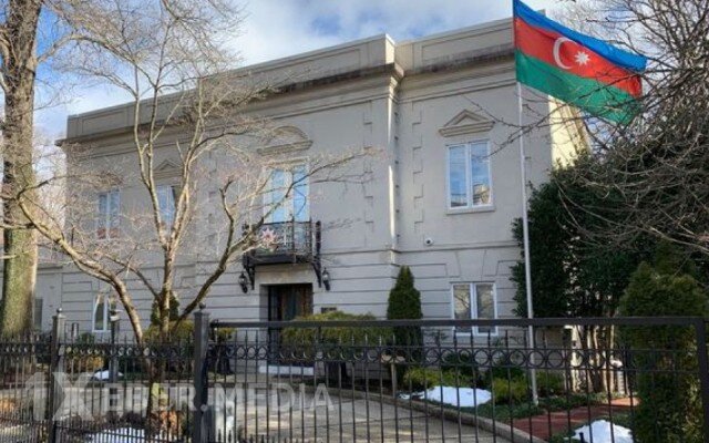 Vaşinqtonda baş vermiş insidentlə bağlı Azərbaycan səfirliyinin BƏYANATI