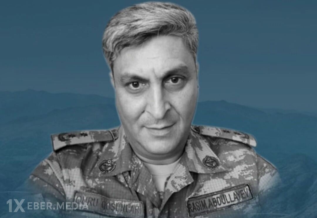 Vətən müharibəsinin şəhid HƏKİMİ