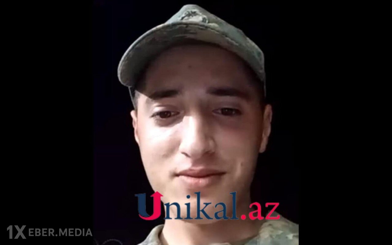 Ordumuzun əsgəri vəfat etdi - İki ay sonra tərxis olunacaqdı
