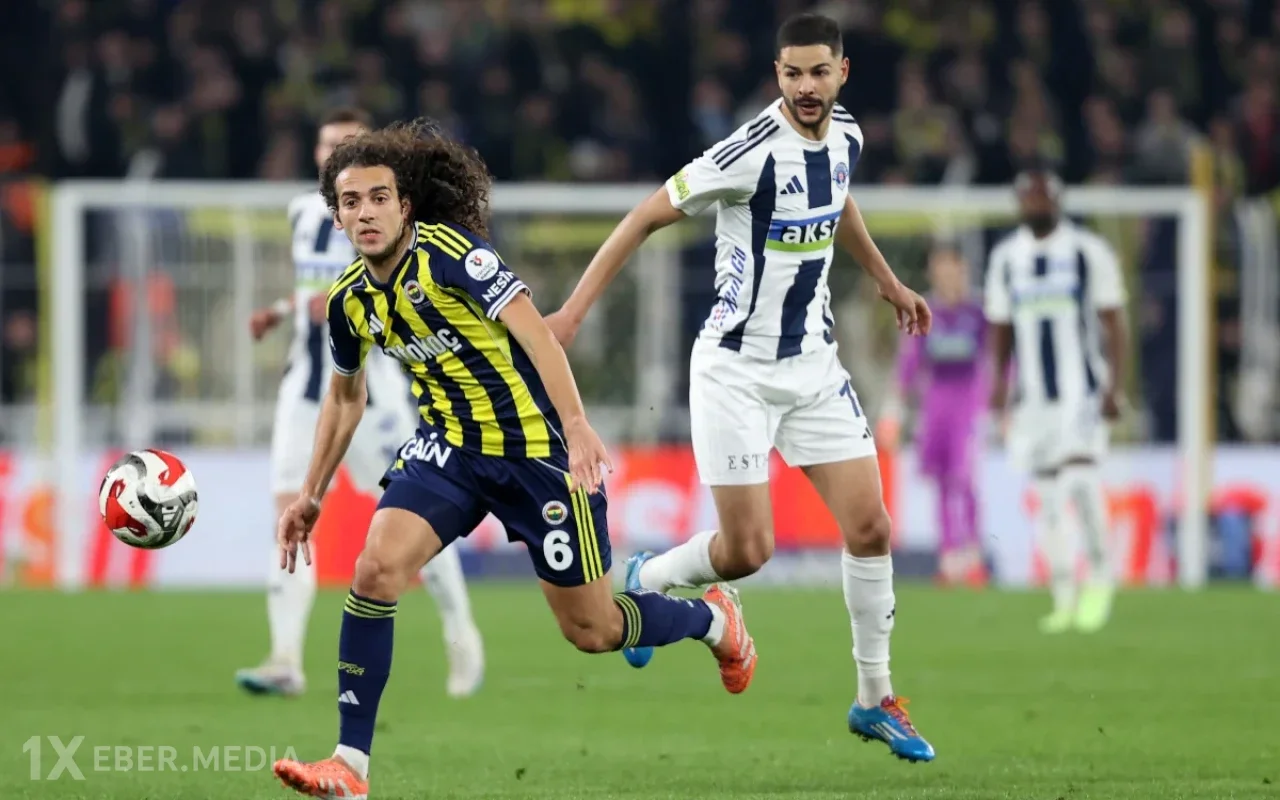 "Fənərbağça" xal itirdi