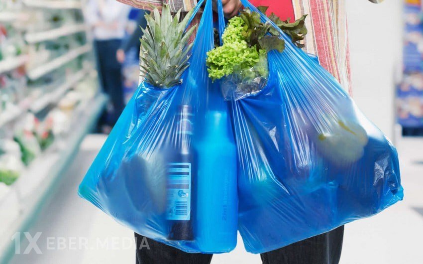 Marketlərdə polietilen torbalar yenidən BAHALAŞDI