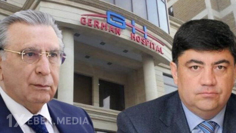 Ramiz Mehdiyevin kürəkəninə məxsus klinika bağlanır - İDDİA