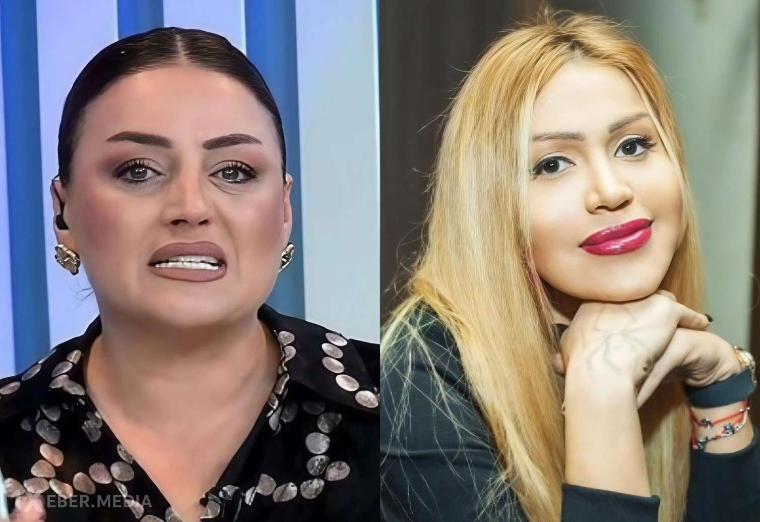"Səidə xanımı öpürəm, bağrıma basıram" - Rəqsanə aparıcıdan üzr istədi