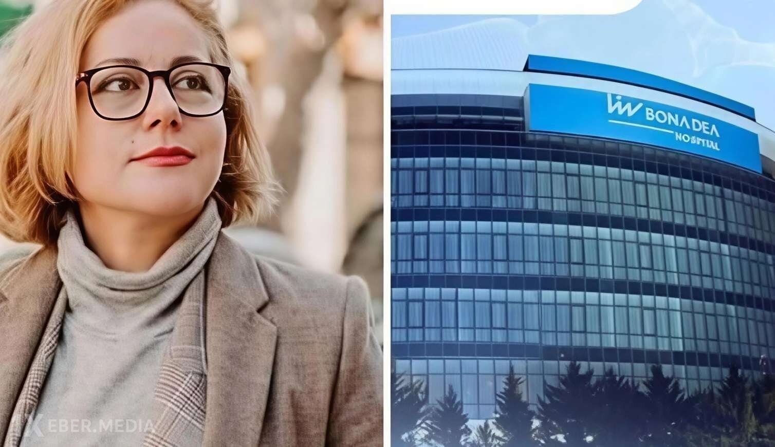 Liv Bona Dea - Nigar Köçərli qalmaqalında yeni mərhələ: Şəxsi yazışma və ABŞ detalı