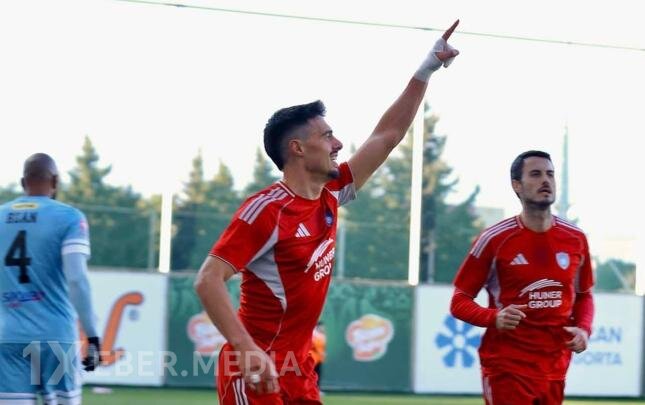 “Turan Tovuz” “Zirə”ni məğlub etdi
