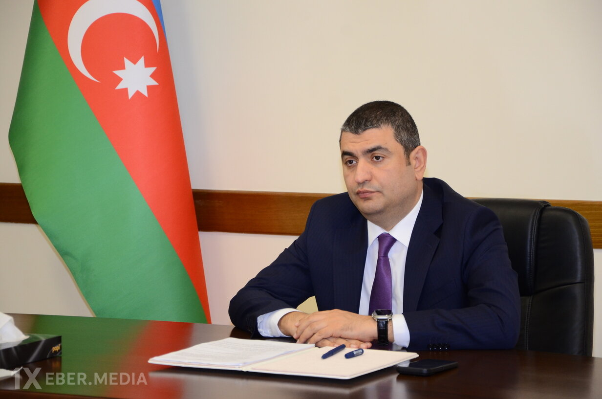 Kürdəmirdə “2 Fevral - Gənclər Günü” münasibətilə dəyirmi masa keçirilib