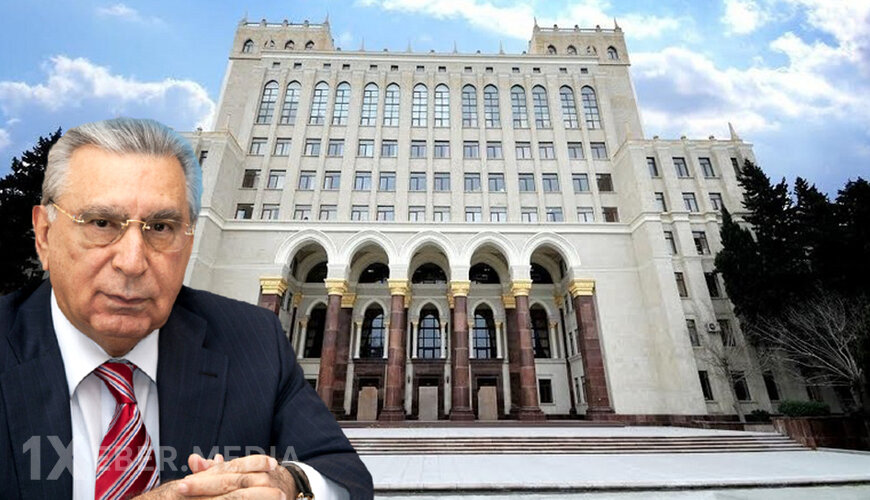 AMEA-da Ramiz Mehdiyev məsələsi – Müəmma