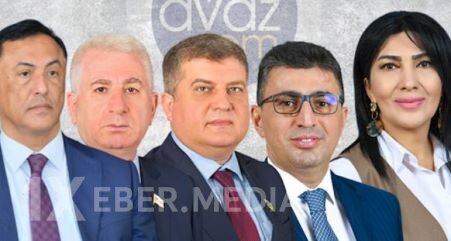 Bu deputatlar sahibkarlıq fəaliyyəti ilə məşğul olurlar? - Adlarına VÖEN var...