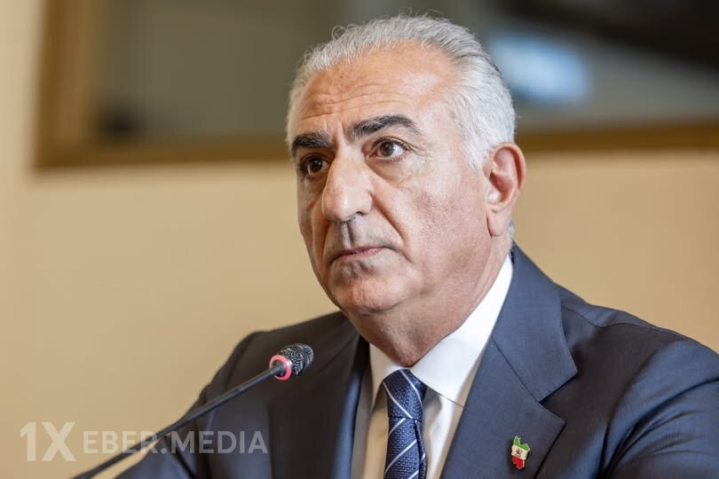 “İran xalqı Amerikanın dostudur”- Pəhləvi