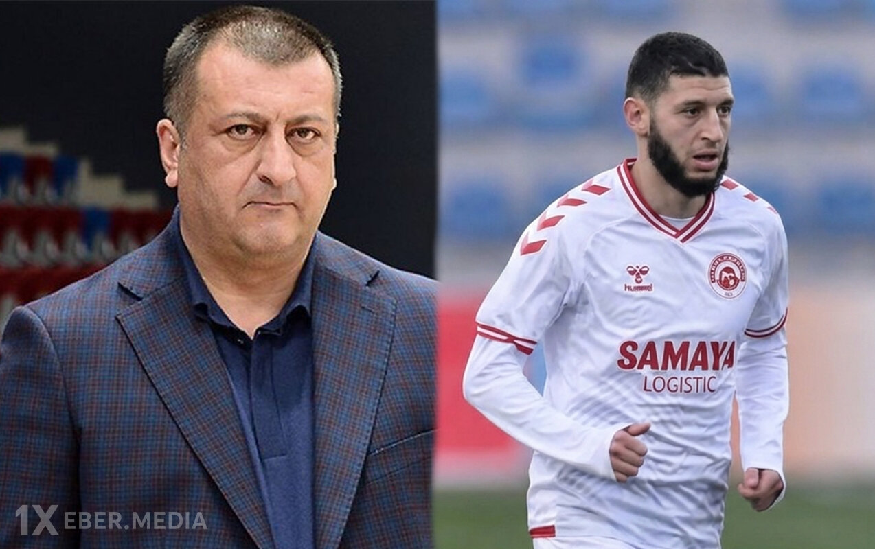 Zaur Axundovun klubundan FİFA-ya şikayət etdi