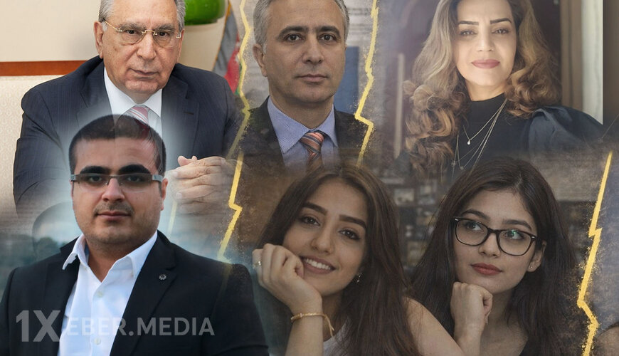 Novella Cəfəroğlu Zümrüd Yağmurun həbs etdirdiyi bacısı oğlunun müdafiəsinə qalxdı