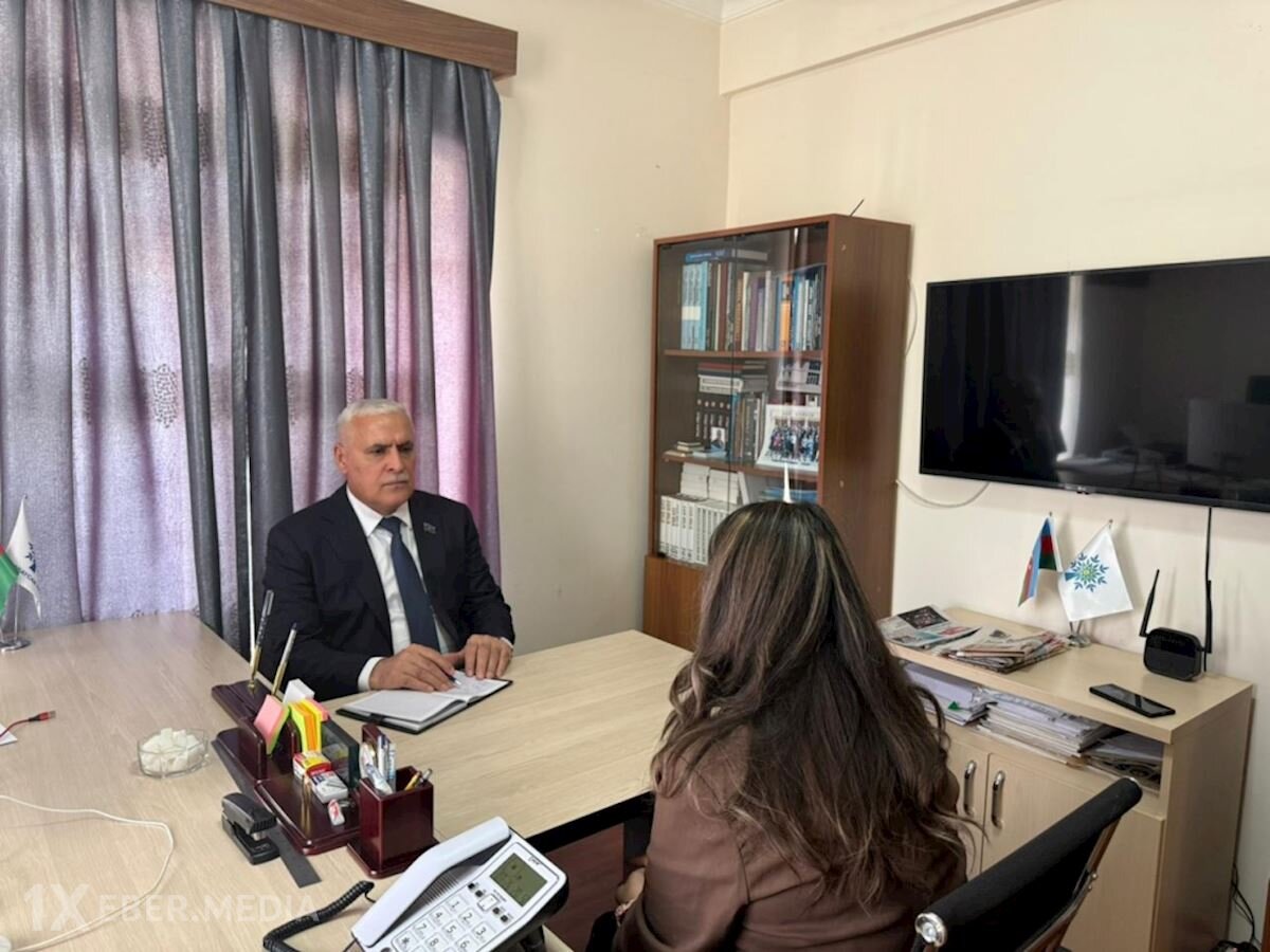 Vüqar Rəhimzadənin Ordubadda seçiciləri ilə növbəti görüşü olub
