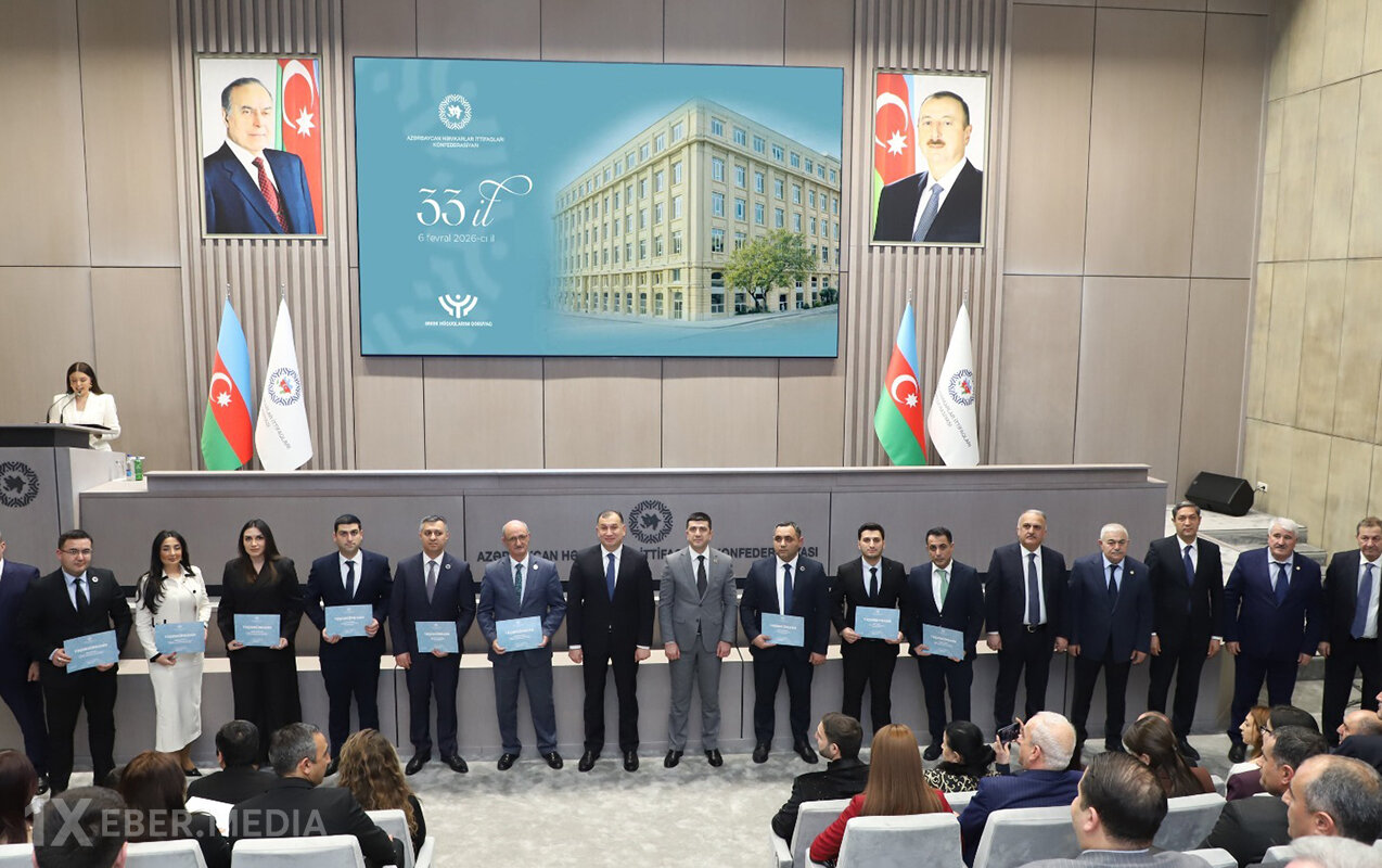 AHİK-in yaradılmasının 33 illiyi qeyd olundu - Fotolar