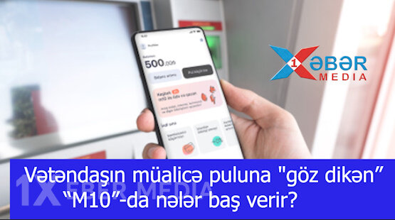 Vətəndaşın müalicə puluna "göz dikən" “M10”-da nələr baş verir?-VİDEO