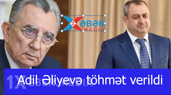 Eldar Əzizov Adil Əliyevi iclasda danlayaraq töhmət verdi-VİDEO
