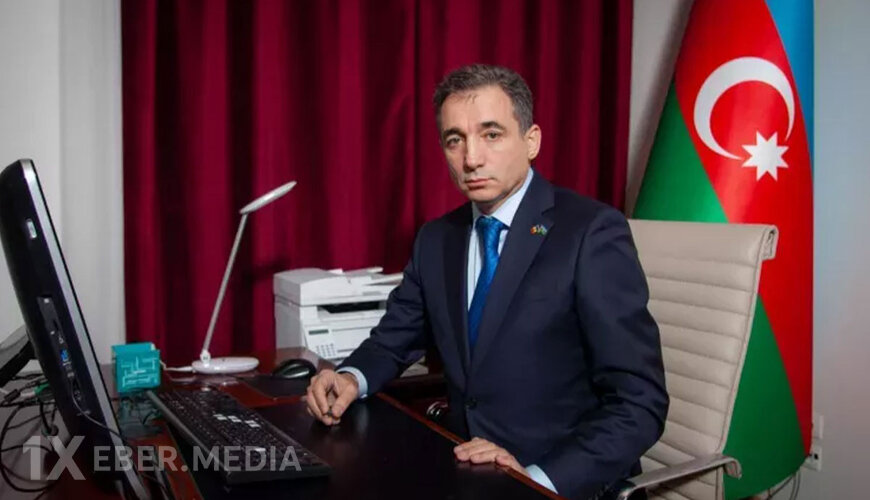 Komitə sədri səfiri 60 illik yubileyi münasibətilə təbrik edib