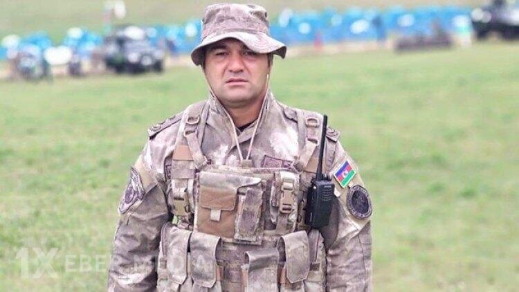 Vüsal Sultanov diviziya komandiri oldu