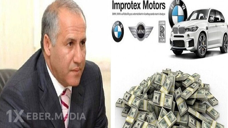 Milli Məclis Füzuli Ələkbərovun şirkətinə milyonlar ödəyəcək