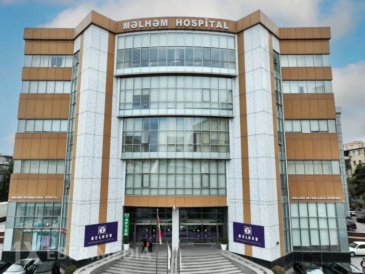 Məlhəm Hospitalda analizi məhv etdilər: PASİYENTİN BELİ YENİDƏN DEŞİLDİ