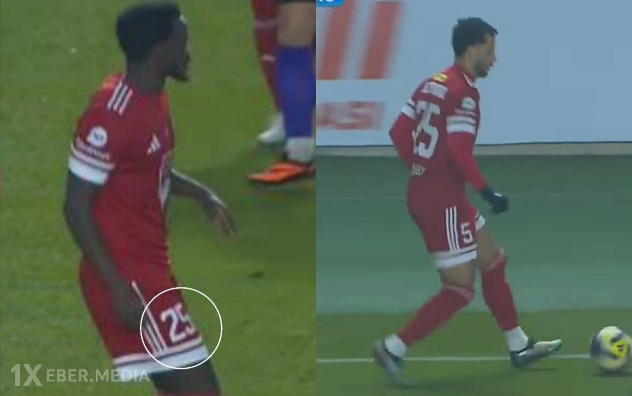 Azərbaycan futbolunda bu da oldu