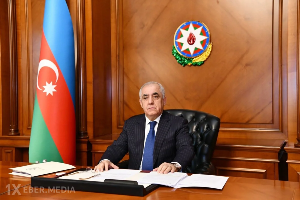 Əli Əsədov məzuniyyətə çıxıb