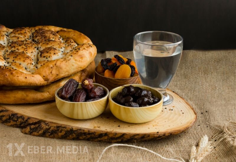 Fond  Türkiyə və Gürcüstanda iftar süfrələrinə 363 min xərcləyəcək