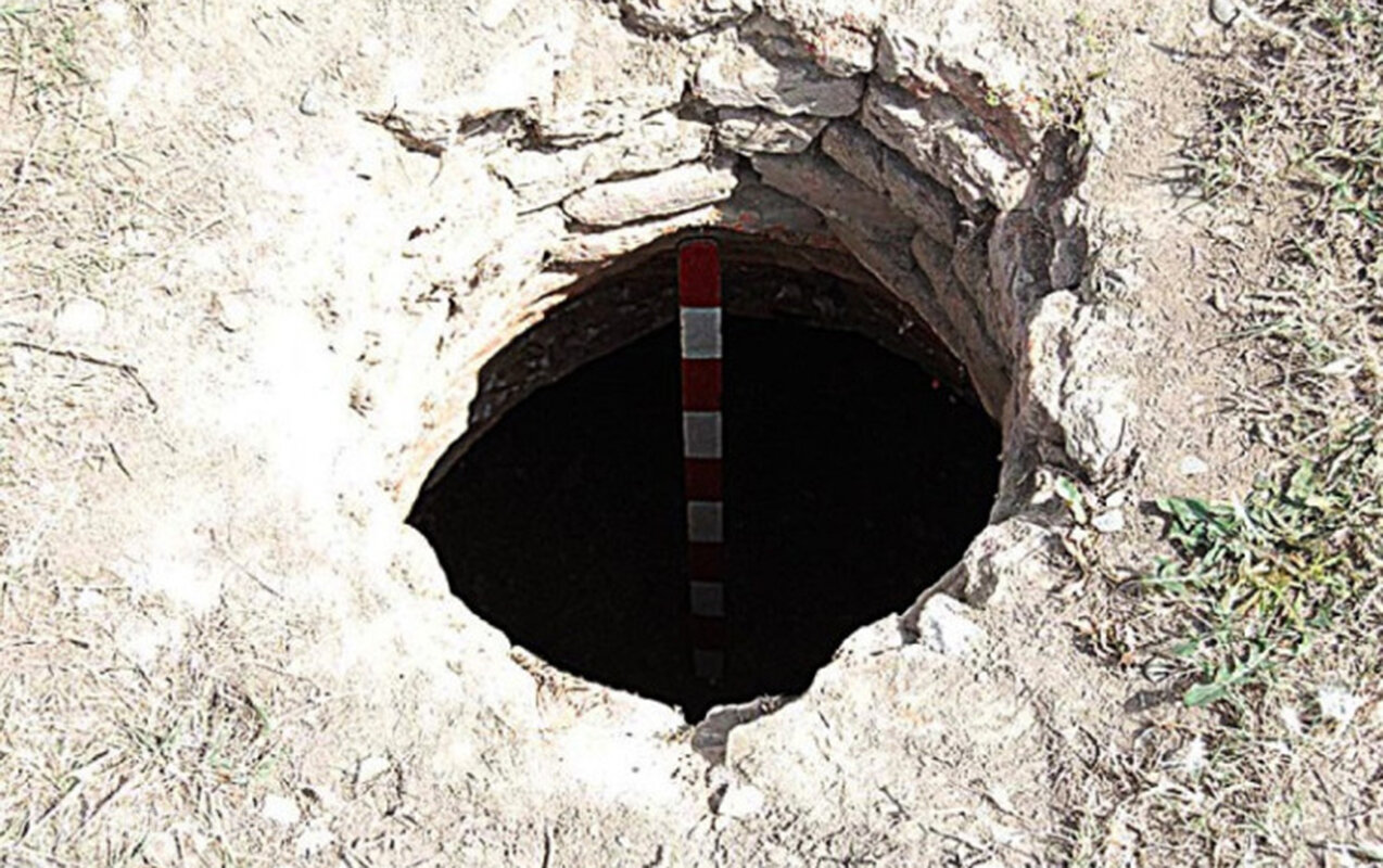 Quyu qazılarkən qaz borusu partladı - Yaralananlar var - Yenilənib