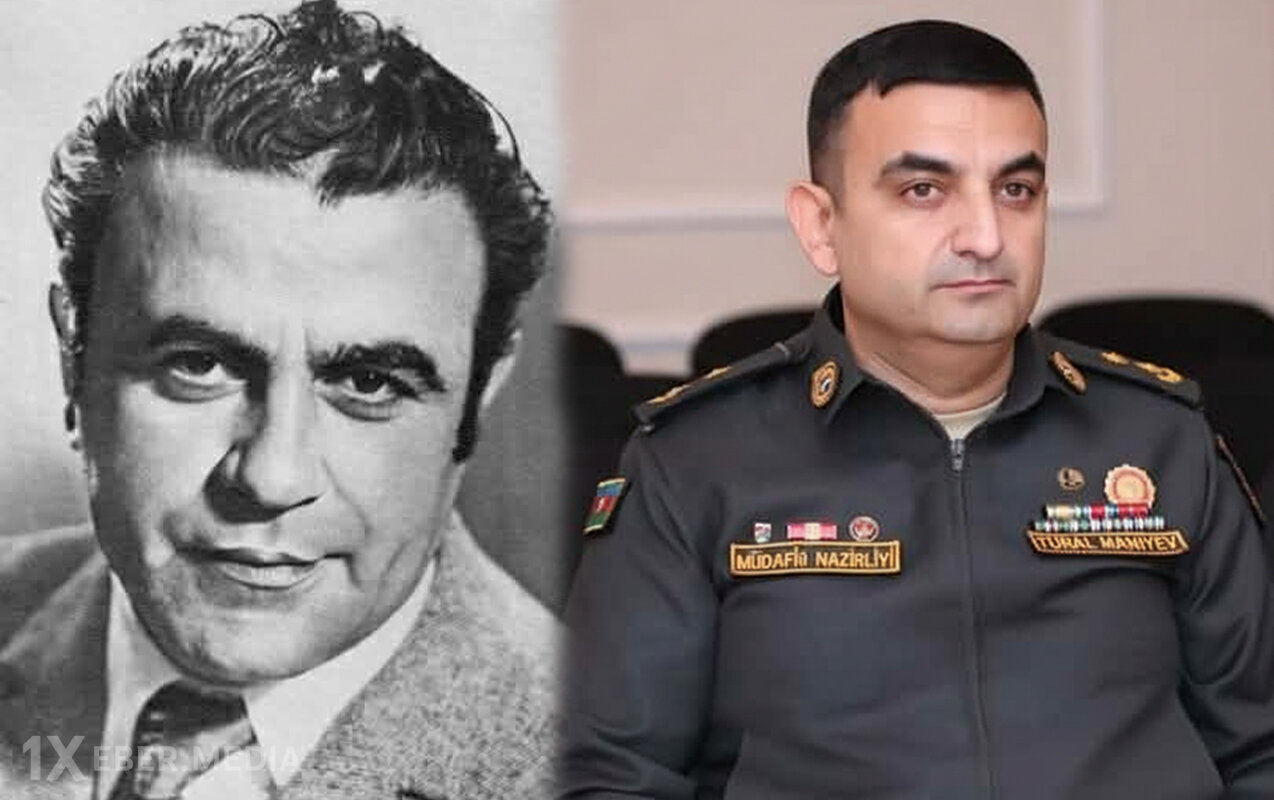 Xalq artistinin oğluna vəzifə verildi- Rütbəsi artırıldı