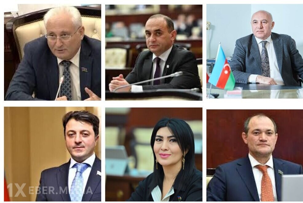 Oruc tutan və tutmayan deputatlar