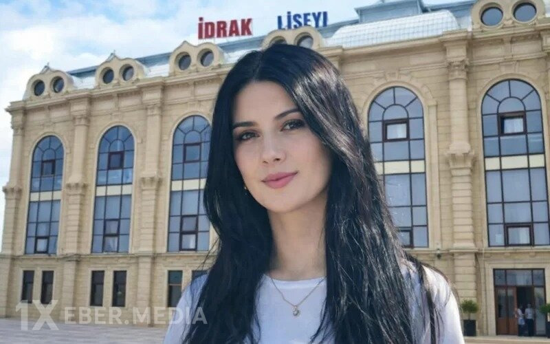 Şagirdinin vurduğu müəllim  "İdrak" Liseyinə qayıdır