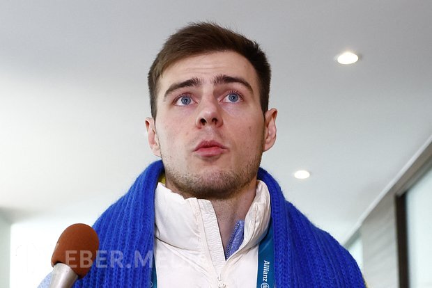 Ukraynalı skeletçi Beynəlxalq Olimpiya Komitəsi rəhbərinin istefasını tələb edib