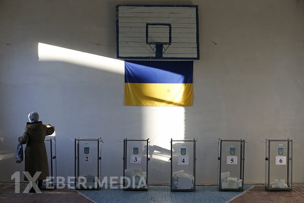 Ukrayna seçkilərin keçirilməsi üçün vacib şərti açıqladı