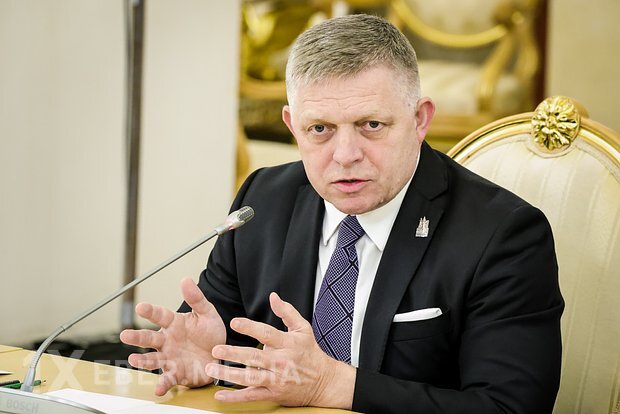 Slovakiyanın Baş naziri Ukraynanı hədələdi