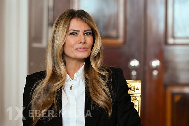 Melaniya Tramp Rusiya və Ukraynadakı ailələri yenidən birləşdirməyə kömək etdi - Ağ Ev