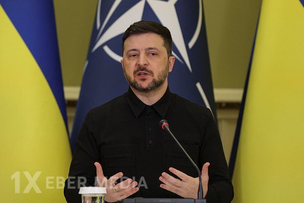Zelenski məhbus mübadiləsi elan etdi