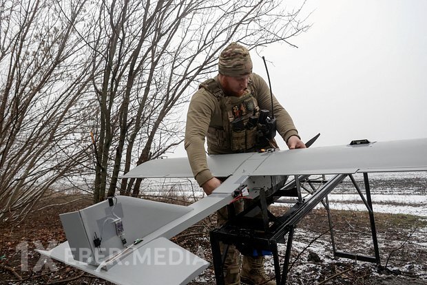 Ukrayna Silahlı Qüvvələri kamikaze dronları ilə məktəbə hücum edib
