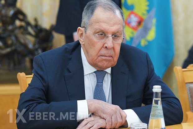 Lavrov Rusiyanın zəifliyi ilə bağlı ittihamlara sərt cavab verdi