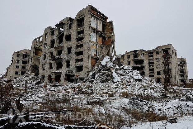 Rusiya Ukrayna Silahlı Qüvvələrinin muzdlu əsgərlərinin zirzəmilərdə donmuş cəsədlərinin tapıldığını bildirib