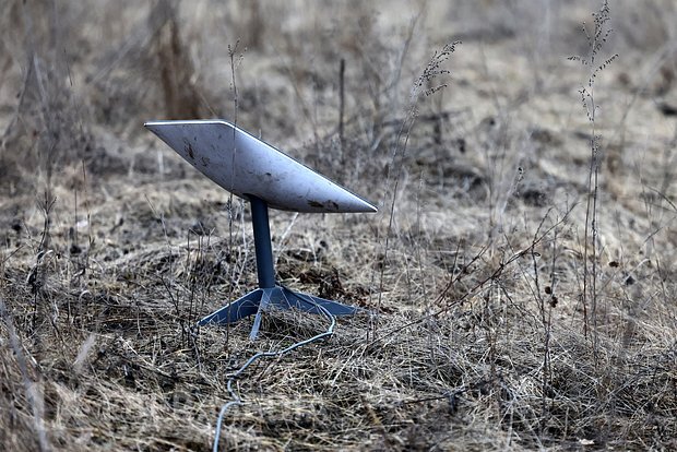 Ukrayna Silahlı Qüvvələrinin Rusiyanın Starlink dronlarına qarşı mübarizəsində problemlər ortaya çıxıb